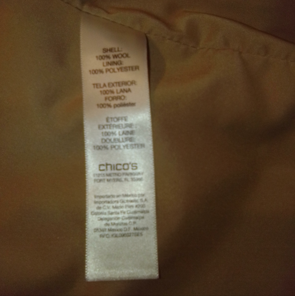 Chico S Jacket - image 8